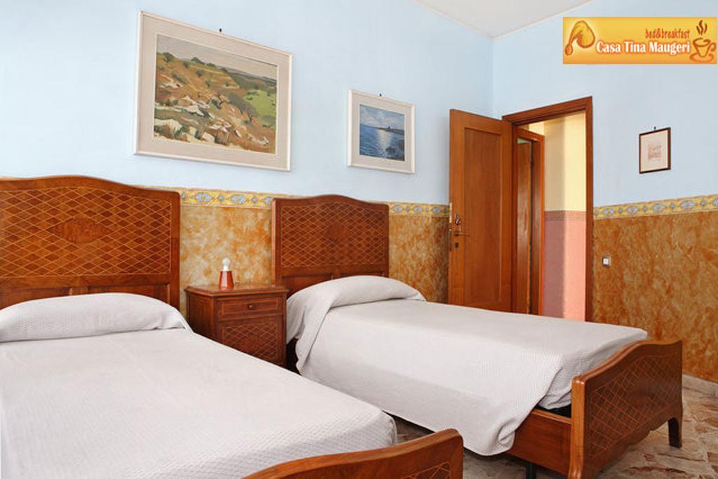 Casa Tina Maugeri Bed & Breakfast คาตาเนีย ห้อง รูปภาพ